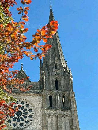 Chartres – A Timeless French Treasure