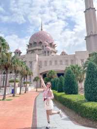 ปุตราจายา (Putrajaya city) กัวลาลัมเปอร์🇲🇾