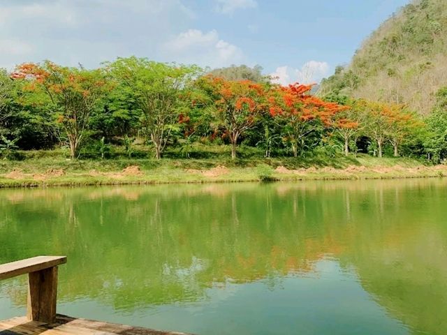 ภูกาษาวาเล่ย์ แม่สอด ทั้งที่พัก คาเฟ่ และออนเซ็น 