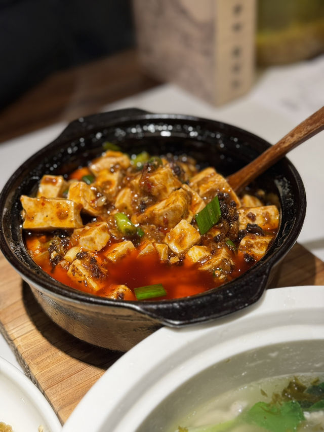 Famous Sichuan dishes in Chengdu