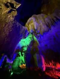 เที่ยวถ้ำเงิน Silver cave ถ้ำที่สายมูไม่ควรพลาด
