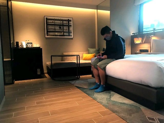 時代寓所, Tapestry Collection by Hilton