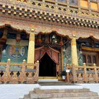 Punakha Dzong – Palace of Great Bliss & Cultural Grace