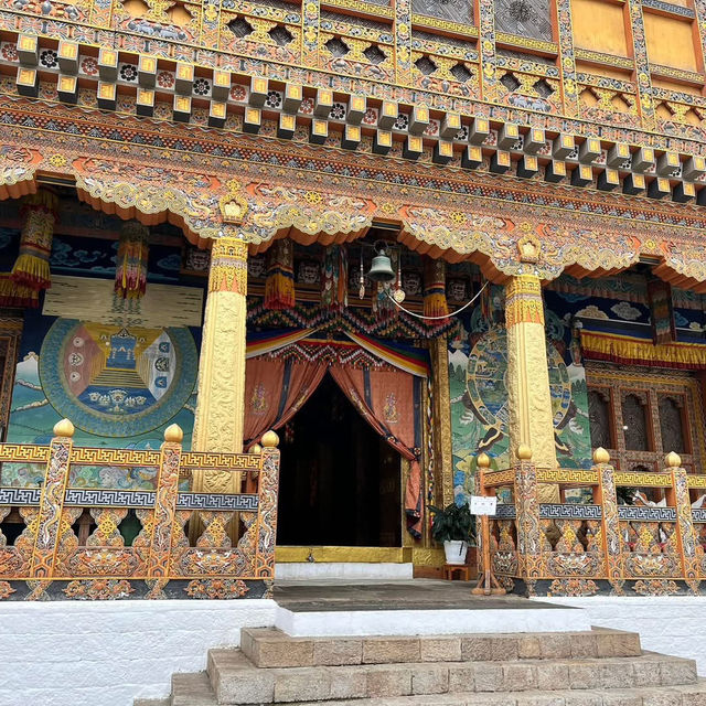 Punakha Dzong – Palace of Great Bliss & Cultural Grace