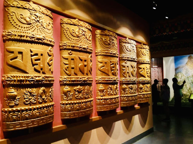 China Tibetan Medicine Culture Museum