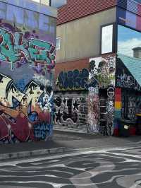 Melbourne, made for wandering 