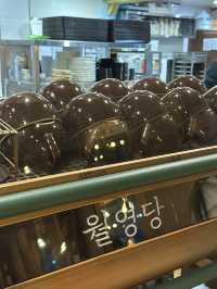 안동 감성 카페 월영당