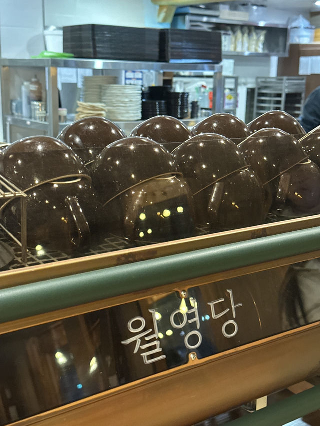 안동 감성 카페 월영당