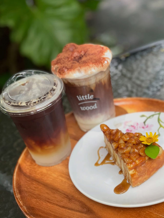 Where mango, jasmine rice, and espresso 