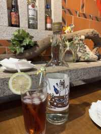 金門背貓客餐廳