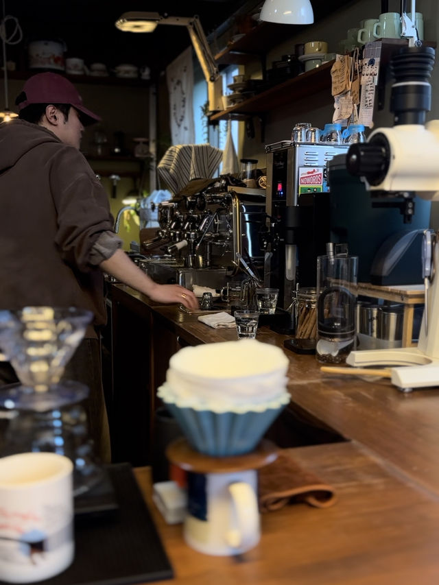 숨겨진 감성 카페, 퍼퍼커피 방문 후기✨☕️