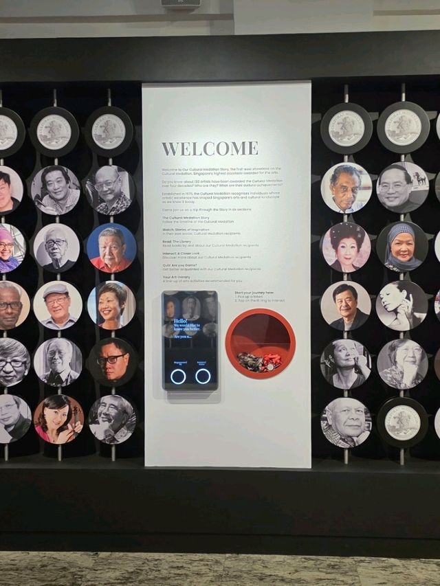 Inside The Arts House: Where History Meets the Arts