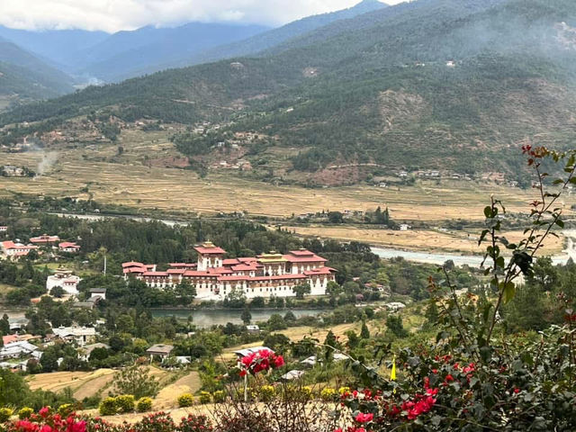 Zhingkham Resort – Beautiful Views, But Be Ready for the Climb