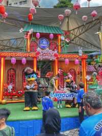 Slides, Screams, and Soaking Fun: An Unforgettable Family Day at Sunway Lagoon