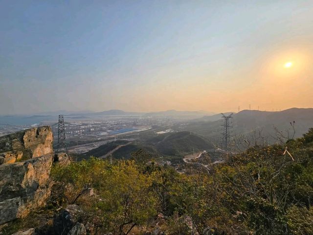 Daya Bay Hikes