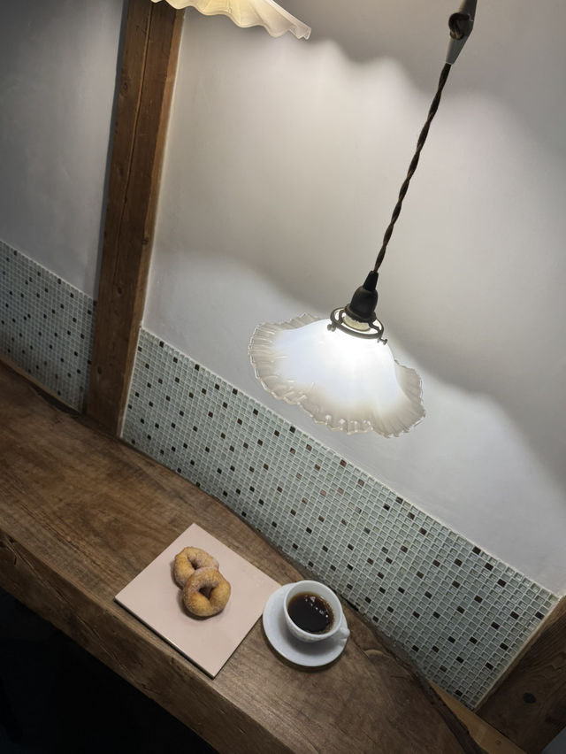 【北九州グルメ】早く行かなきゃ売り切れてしまう、古民家のハワイアンドーナツ屋🍩