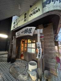 【那覇】沖縄料理とビールが最高な海人居酒屋｜一郎屋で乾杯🍺