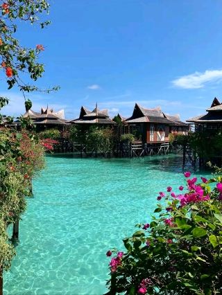 Semporna, Sabah - Tropical Paradise of Malaysia