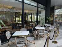 Toby's Estate Grand Batam: Where Great Coffee Meets Chic Comfort