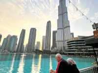 City of Heights: 24 Hours in Dubai from Mega Malls to Burj Khalifa Views