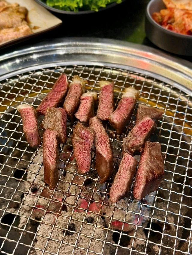 The ambiance The ambiance