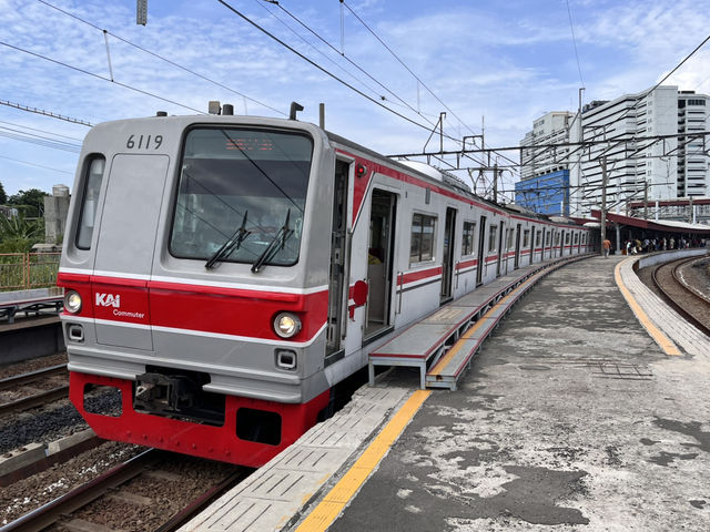 ジャカルタ小旅行