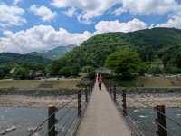 歧阜 | 白川鄉合掌村，世界遺產的童話小鎮。