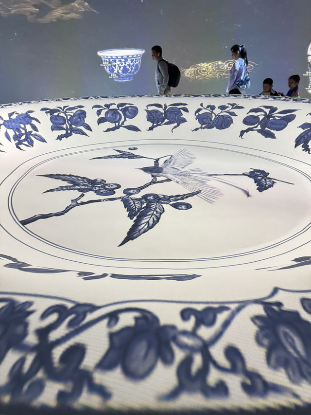 【香港】 端午節遊故宮5：全新沉浸式數碼互動展，場地本身就係一個展品！