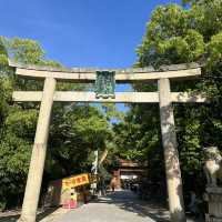 【愛媛】大山祇神社(おおやまづみじんじゃ)