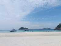 Redang Island – Turquoise Dreams & Powdered Sugar Sands