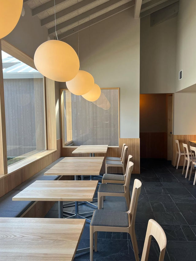 【福岡グルメ】朝９時半から開いてるちょっと大人な雰囲気のカフェ☕