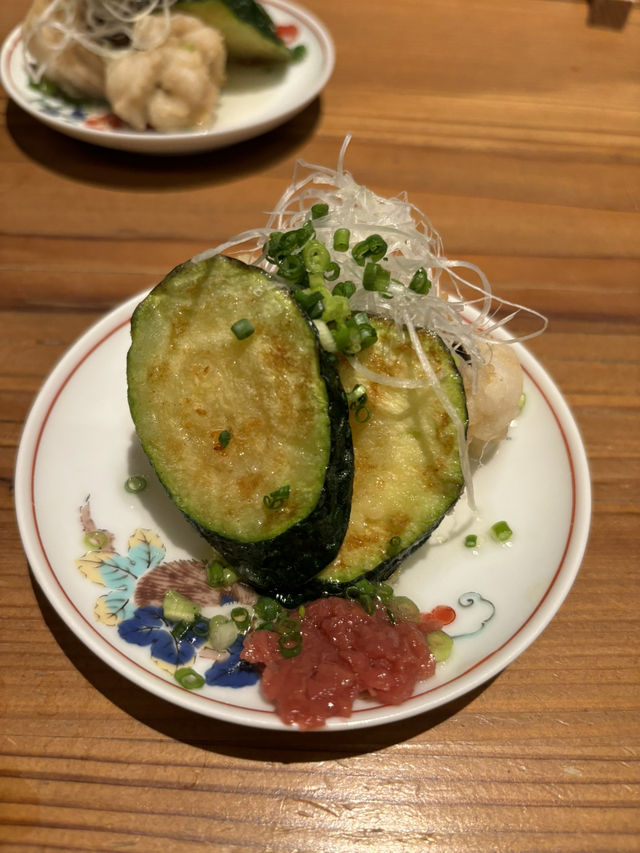 【福岡・薬院】福岡和食ディナー🍽️