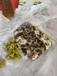 Old school cheecheongfun in Teluk Intan