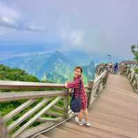 🪽 ประตูสวรรค์จากธรรมชาติ ⛰️