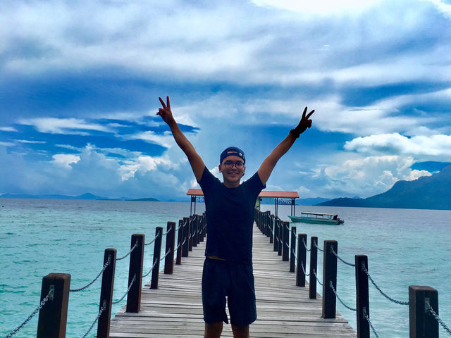 Discovering Marvel Islands with its Sea Gypsies 