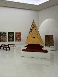 Floor After Floor Of Incredible Art At MOCA Bangkok - You Have To See This!