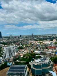 🌅 Chatrium Riverside Bangkok – Scenic Stays with a Splash of Luxury