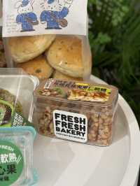 fresh fresh bakery旗下新品牌「friendship market」真係最近超人氣麵包店‼️