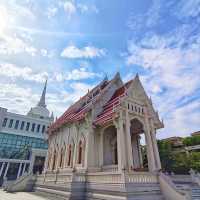 วัดชลประทานรังสฤษดิ์  ผาติกรรมชลประทาน