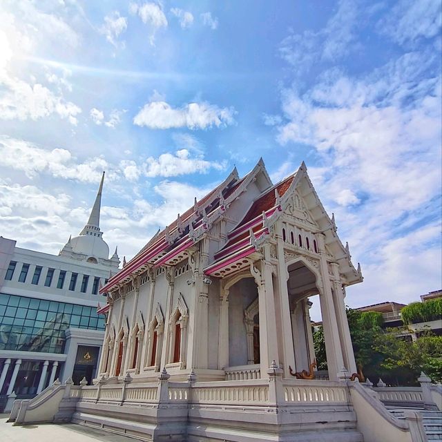 วัดชลประทานรังสฤษดิ์  ผาติกรรมชลประทาน