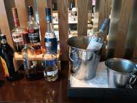 珠海華發喜來登酒店行政酒廊