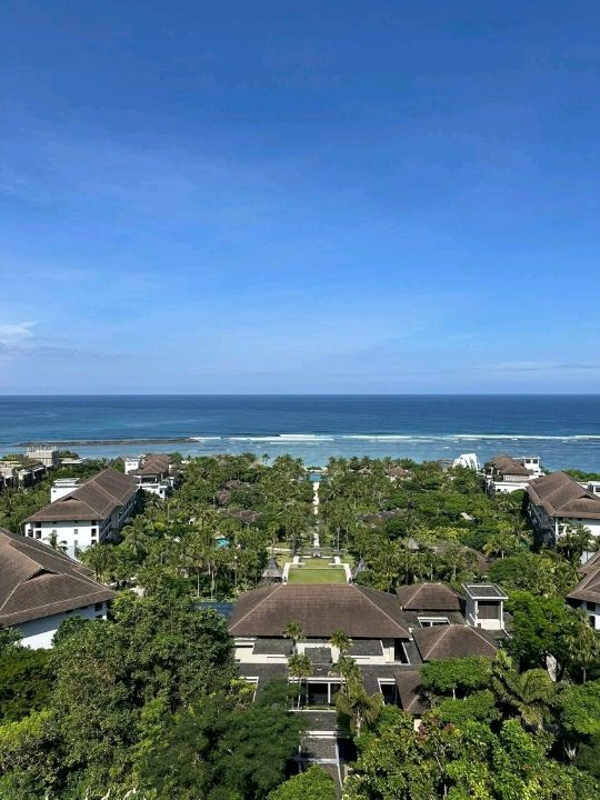 峇里島麗思卡爾頓酒店