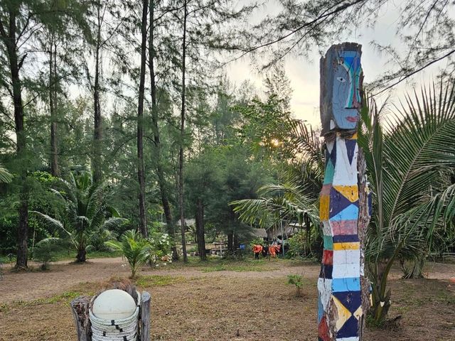 The Moken Eco Village
