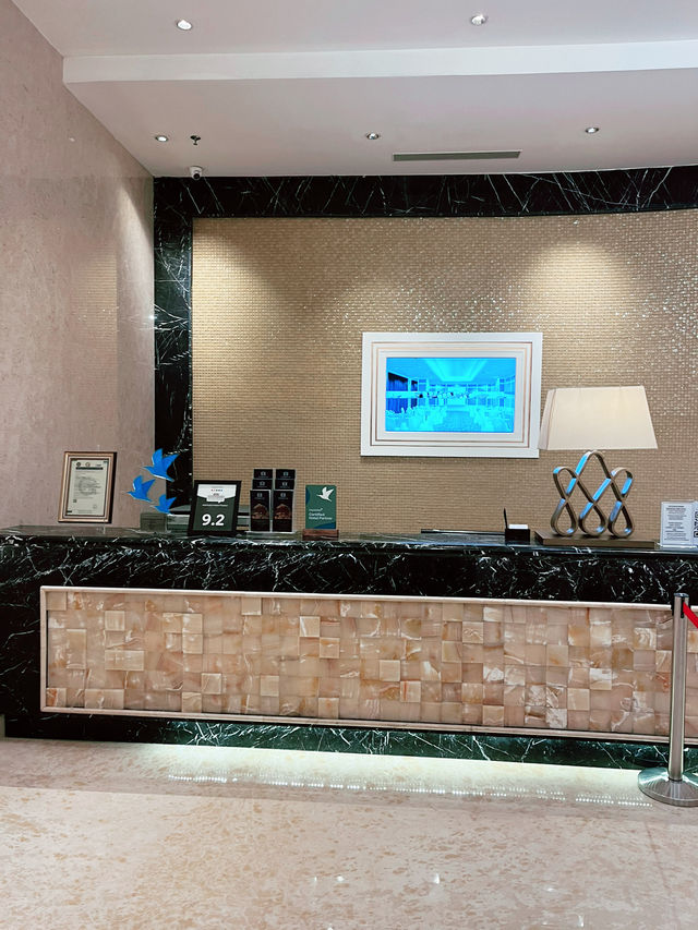 Adimulia Hotel Medan: A Majestic Retreat in the Heart of the City