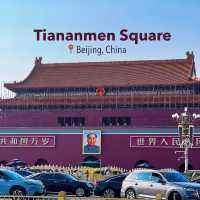 Tiananmen | Beijing 🇨🇳