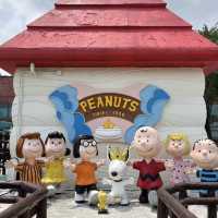 🐾 Hong Kong | Snoopy Happy World — Wishing You All the Joy! 🎈