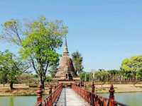 อุทยานประวัติศาสตร์สุโขทัย มรดกโลกที่ควรมา