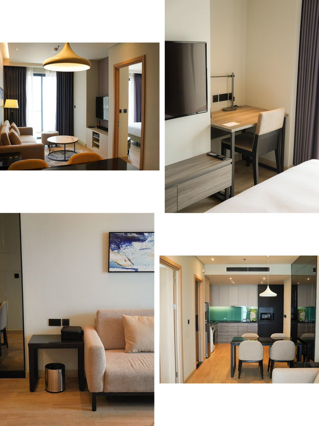 Citadines Marina Hạ Long – 想静一静的时候