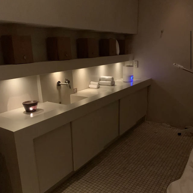 Grand Hyatt Seoul (The Spa by Grand Hyatt Seoul) (首爾君悅酒店水療中心)