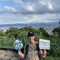 【台北靜謐山徑】漫步文間山｜城市邊緣的綠意秘境